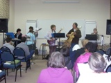 Klerksdorp Baptist Camp Meeting 2012