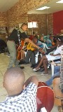 Oom Flippie & Oom Jubber Master Class 2013