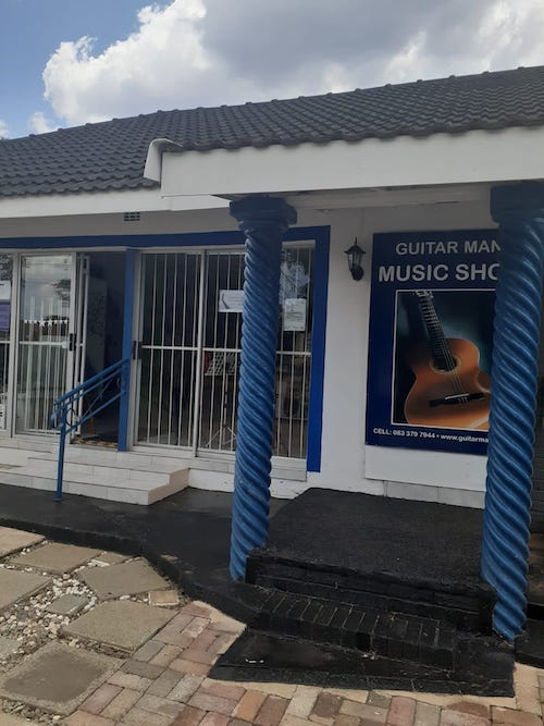 Music Shop